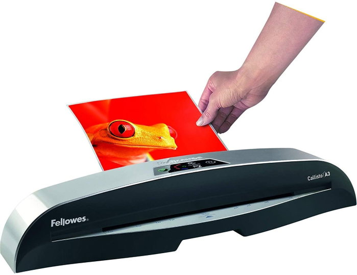 Fellowes Fundas de Plastificar A3 125 Micras Brillo Pack 100 unidades Fellowes Fundas de Plastificar A3 125 Micras Brillo Pack 100 unidades